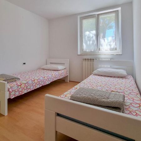 Ena Appartement Novigrad Istria Buitenkant foto
