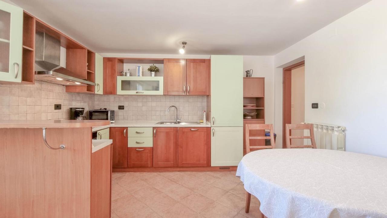 Ena Appartement Novigrad Istria Buitenkant foto