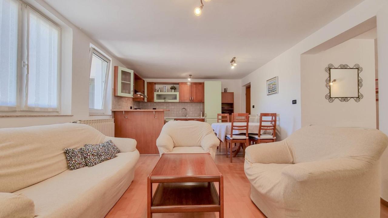 Ena Appartement Novigrad Istria Buitenkant foto