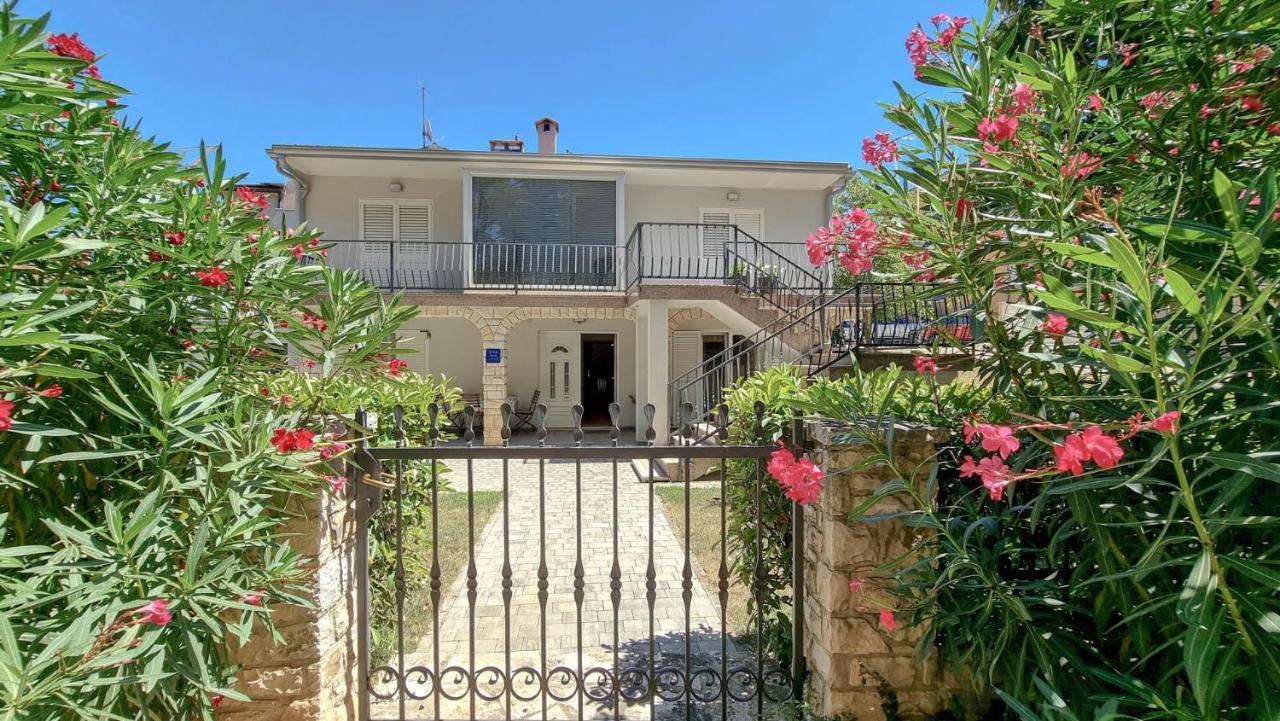 Ena Appartement Novigrad Istria Buitenkant foto