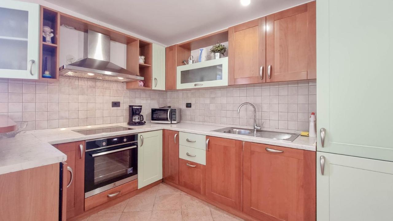 Ena Appartement Novigrad Istria Buitenkant foto