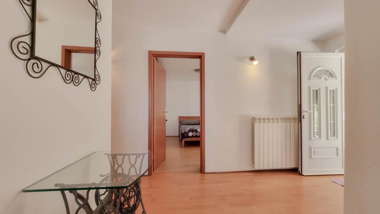 Ena Appartement Novigrad Istria Buitenkant foto