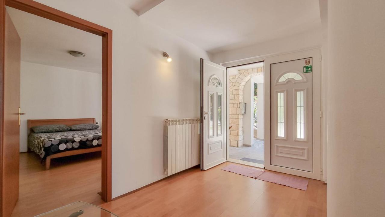 Ena Appartement Novigrad Istria Buitenkant foto