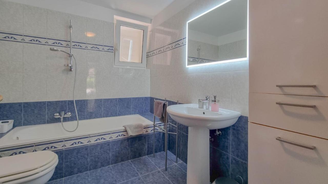Ena Appartement Novigrad Istria Buitenkant foto