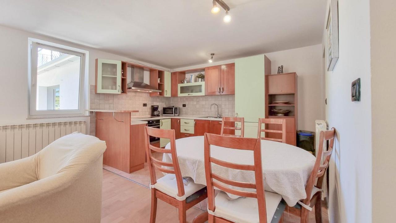 Ena Appartement Novigrad Istria Buitenkant foto