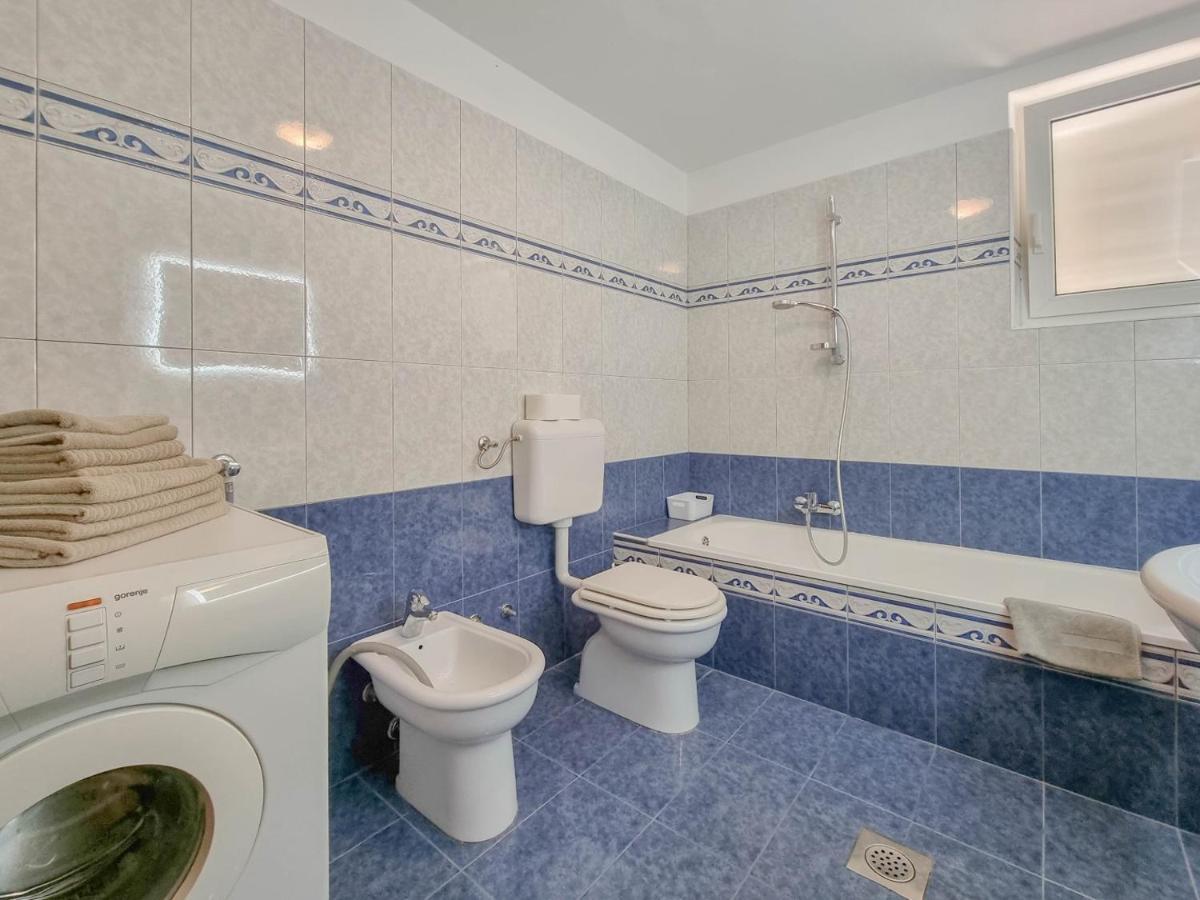 Ena Appartement Novigrad Istria Buitenkant foto