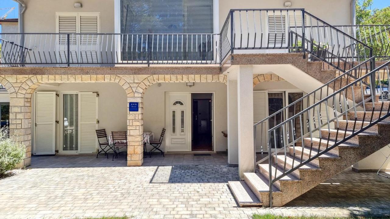 Ena Appartement Novigrad Istria Buitenkant foto