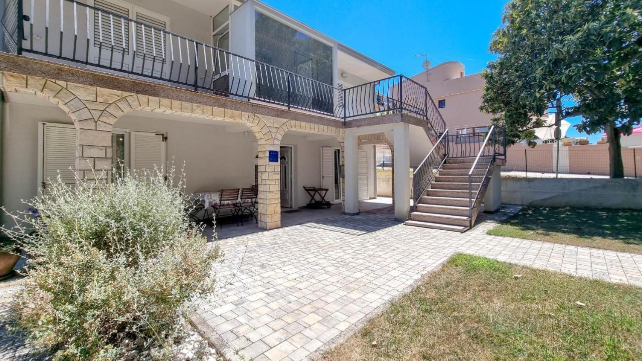 Ena Appartement Novigrad Istria Buitenkant foto
