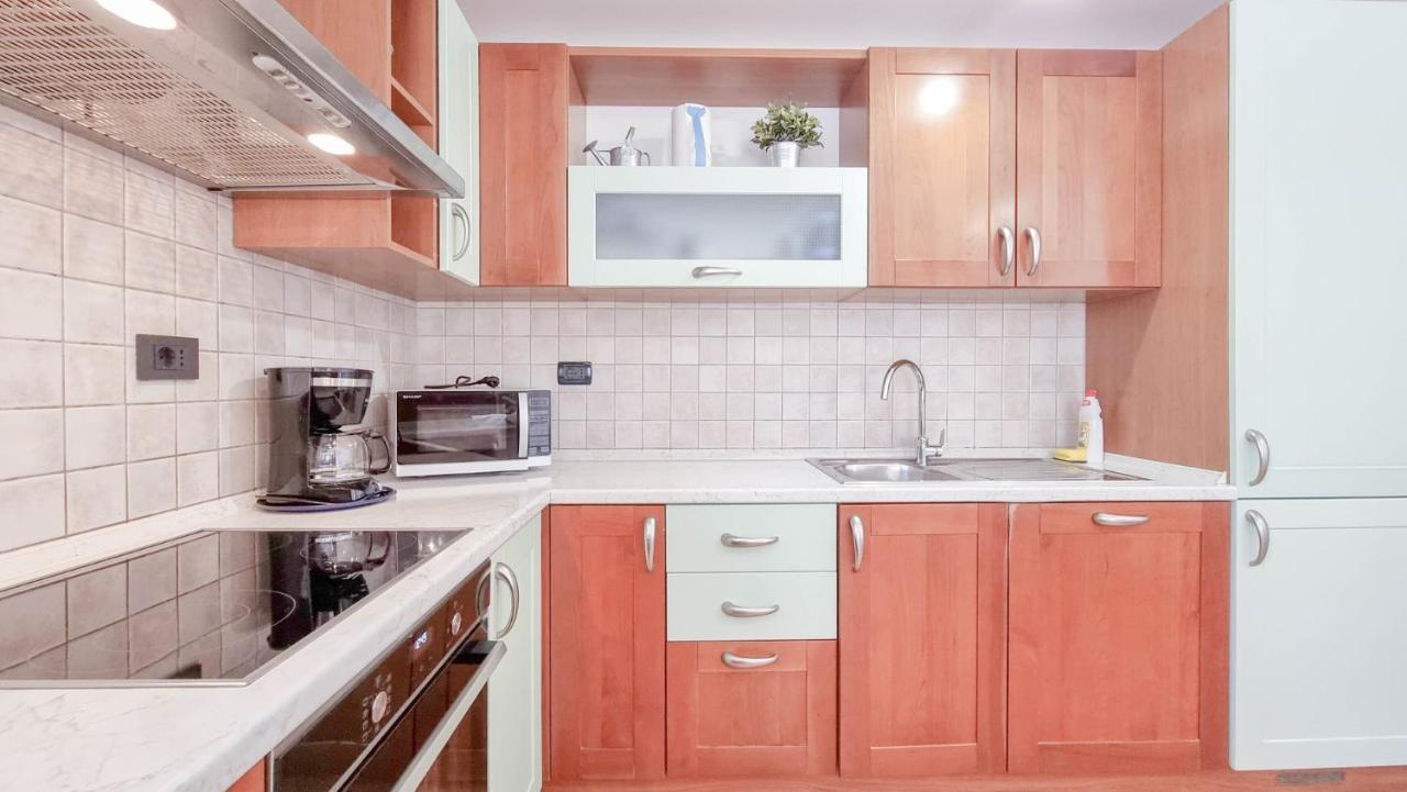 Ena Appartement Novigrad Istria Buitenkant foto