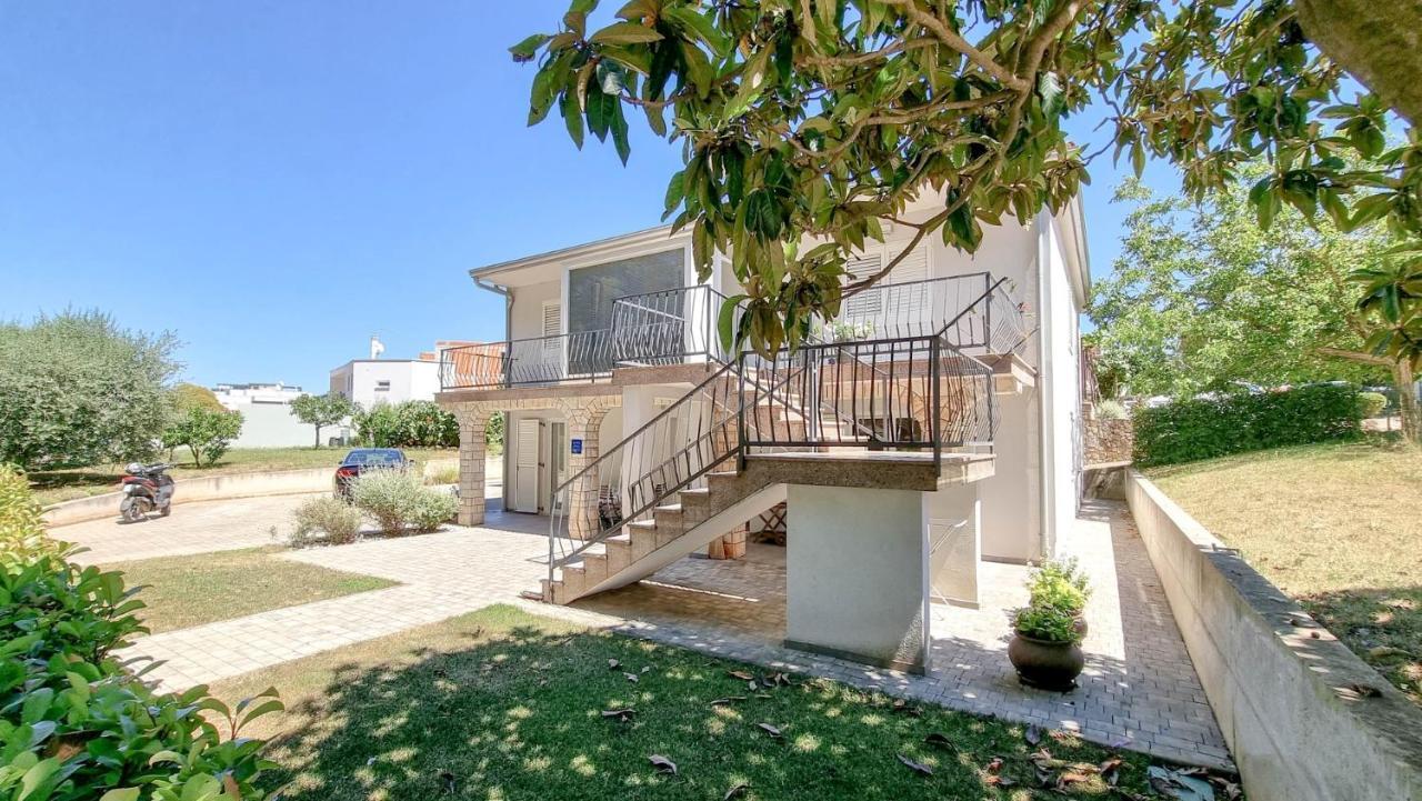 Ena Appartement Novigrad Istria Buitenkant foto