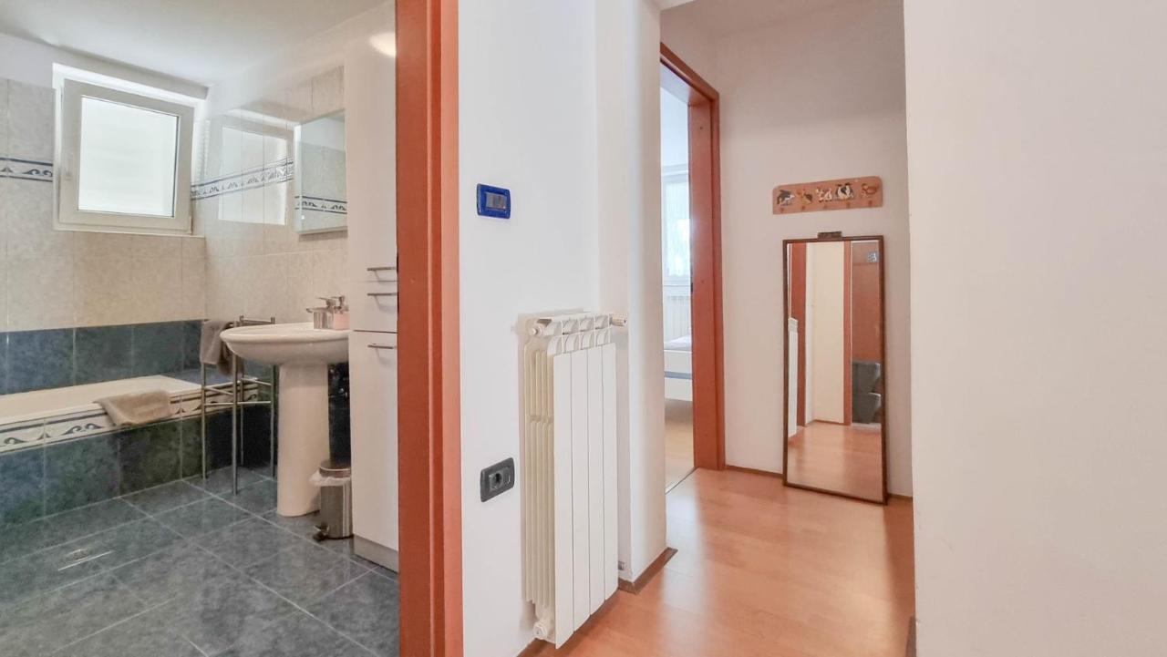 Ena Appartement Novigrad Istria Buitenkant foto