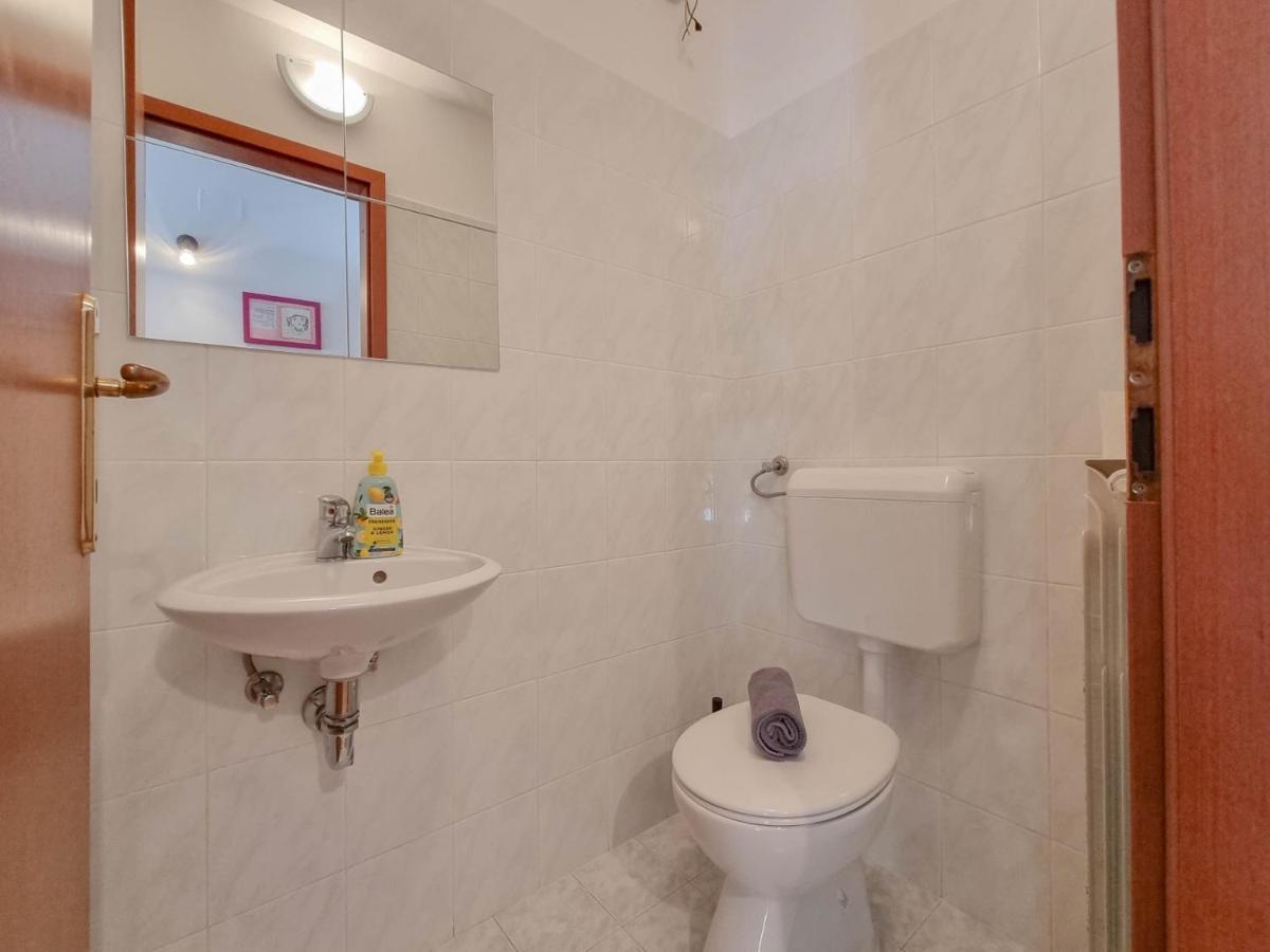 Ena Appartement Novigrad Istria Buitenkant foto