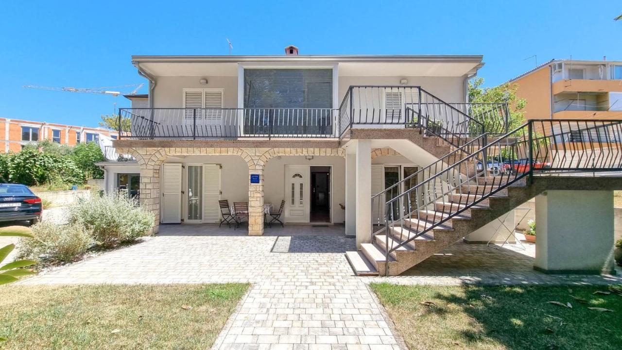 Ena Appartement Novigrad Istria Buitenkant foto